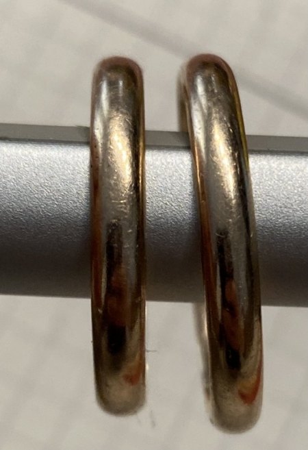 Möglichst nahe München gesucht: Goldschmied für fugenlose Ringe aus eigenen (333-)GG-Ringen