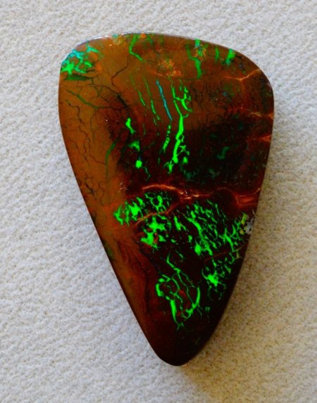 Yowah Opal - aus Goldschmiede zu verkaufen (1)