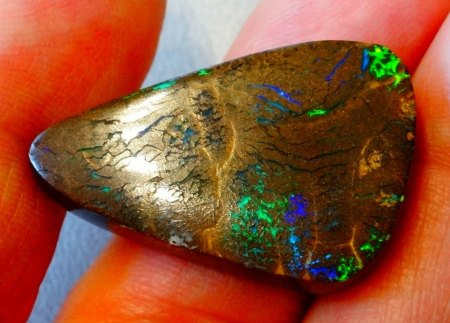 Yowah Opal - aus Goldschmiede zu verkaufen (1)