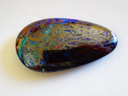 Yowah Opal - aus Goldschmiede zu verkaufen (2)