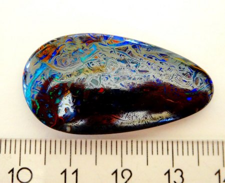 Yowah Opal - aus Goldschmiede zu verkaufen (2)
