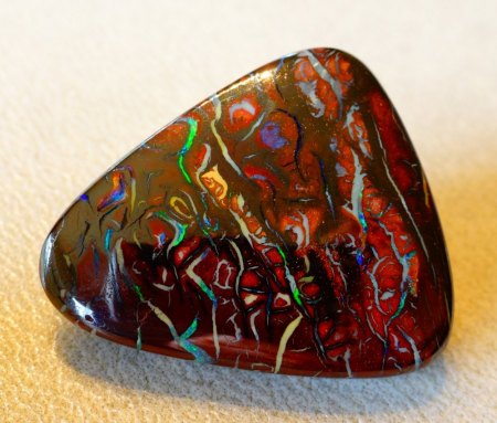 Boulder-Opal - aus Goldschmiede zu verkaufen (3)