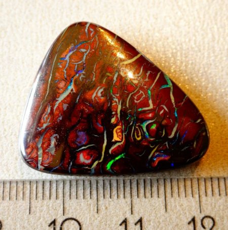 Boulder-Opal - aus Goldschmiede zu verkaufen (3)