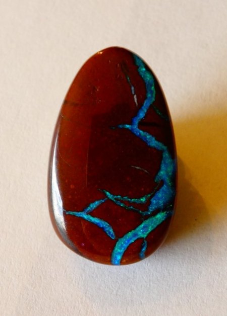 Boulder-Opal - aus Goldschmiede zu verkaufen (4)
