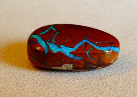 Boulder-Opal - aus Goldschmiede zu verkaufen (4)