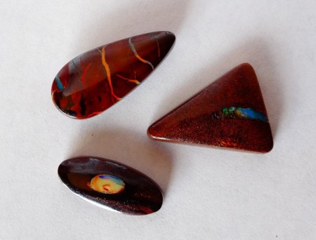 3 Boulder-Opale - aus Goldschmiede zu verkaufen (5)