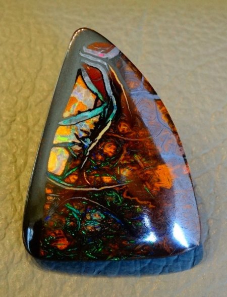 Boulder-Opal - aus Goldschmiede zu verkaufen (6)
