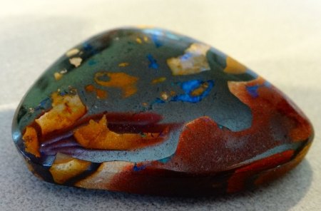 Boulder-Opal - aus Goldschmiede zu verkaufen (7)