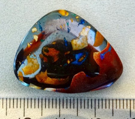 Boulder-Opal - aus Goldschmiede zu verkaufen (7)