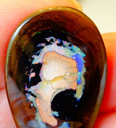 Koroit-Opal - aus Goldschmiede zu verkaufen (8)