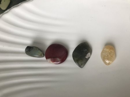 Was sind das für Steine?