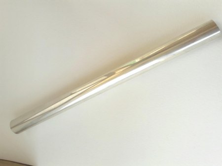 Silberrohr 935/- ideal für Ringe!