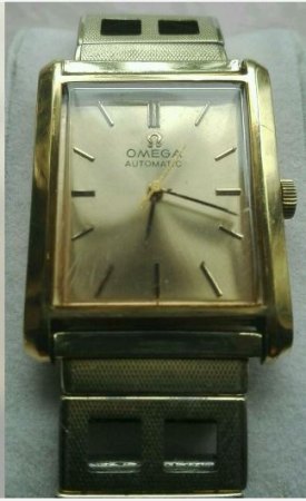 Alte Omega Uhr