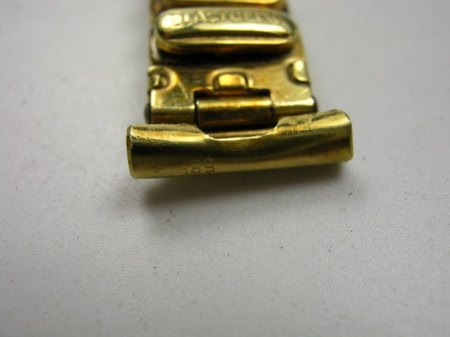 Fixoflexo Armband in 585er Gold