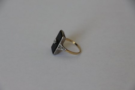 Verkaufswert - zwei Ringe & ein Kettenanhänger
