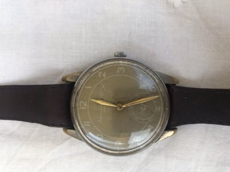 Schaffhausen Armbanduhr