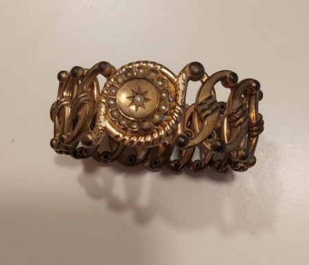 Schätzwert sehr altes Armband
