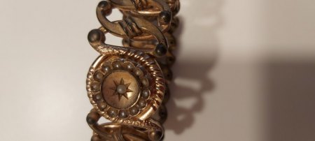 Schätzwert sehr altes Armband