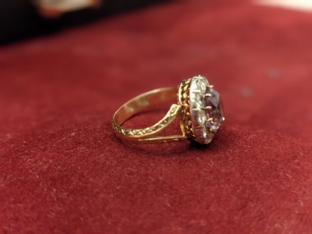 Antik Ring