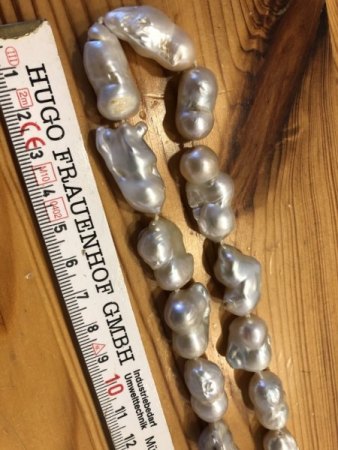 Perlenkette Preisschätzung