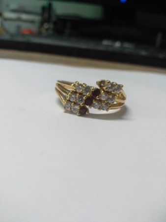 Wie viel sind diese Ringe wert?