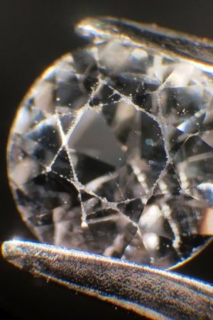 Diamant/Brillant Imitat - aber was ist es?