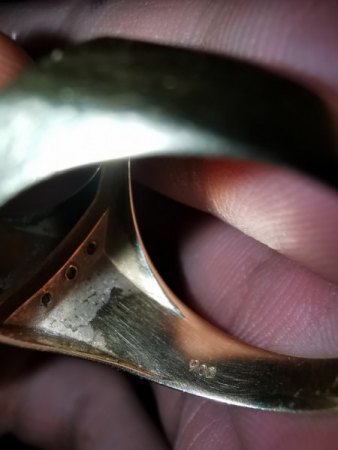 Sind diese Ringe echt?