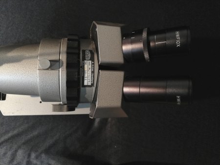 Krüss-Edelsteinmikroskop