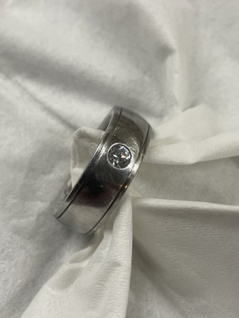 Materialbestimmung Ring