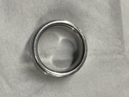 Materialbestimmung Ring