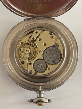 Unbekannte Uhr aus Deutschland oder Dänemark
