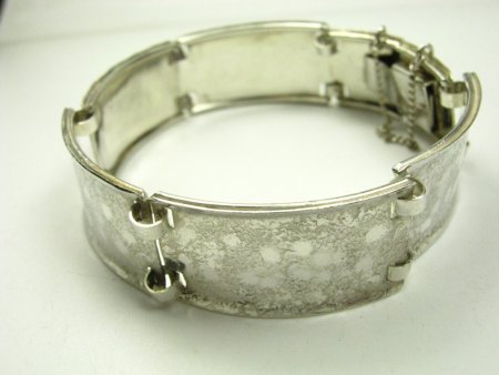 Armband Silber Perli