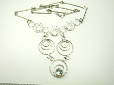 Armband Silber Perli