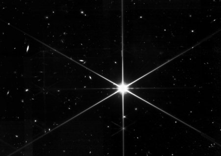 James Webb Teleskop erstes Bild von der NASA