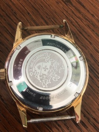 Cortebert Armbanduhr