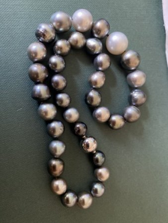 2 Perlenketten