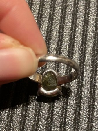 Ist es möglich diesen Ring verkleinern zu lassen?