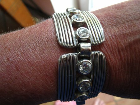 Silber Armband Sterlingsilber JK8