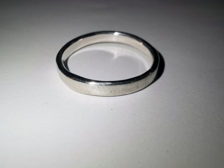Einen Ring für die Liebste