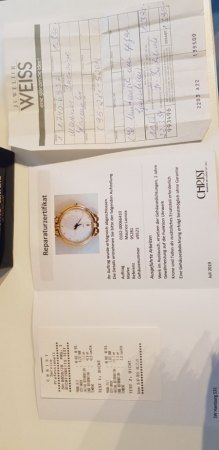 Zu welchem Preis könnte man diese Uhr anbieten?