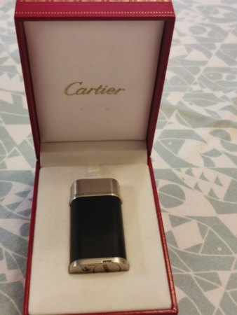 Cartier feuerzeug