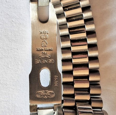 Rolex Armband