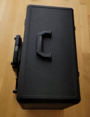 Schmuck Koffer Kollektionskoffer Präsentationskoffer Musterkoffer zu verkaufen