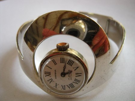 Rodi & Wienenberger Uhr in 925er Silber