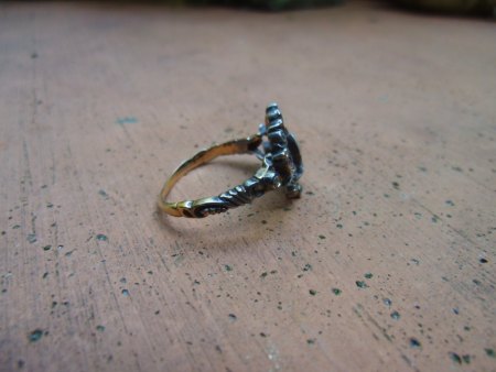 Antiker Ring