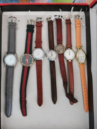 Ist eine dieser Uhren wertvoll?