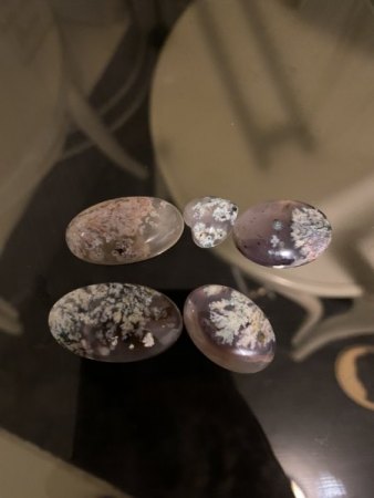 Persische Steine (Edelsteine) ? Frage an die Experten