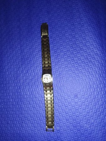 Ist meine Damen Armbanduhr von BWC was wert?