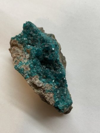 Mineralien- und Steinfund
