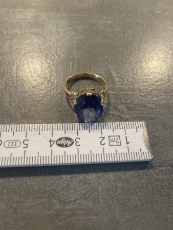 Ring aus Russland